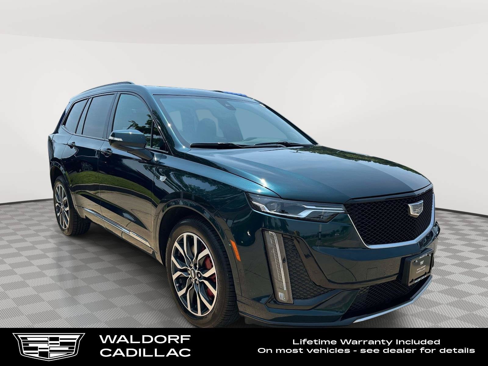 2024 Cadillac XT6