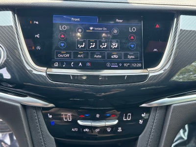2024 Cadillac XT6 Sport