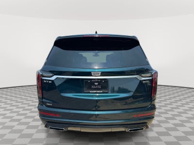 2024 Cadillac XT6 Sport