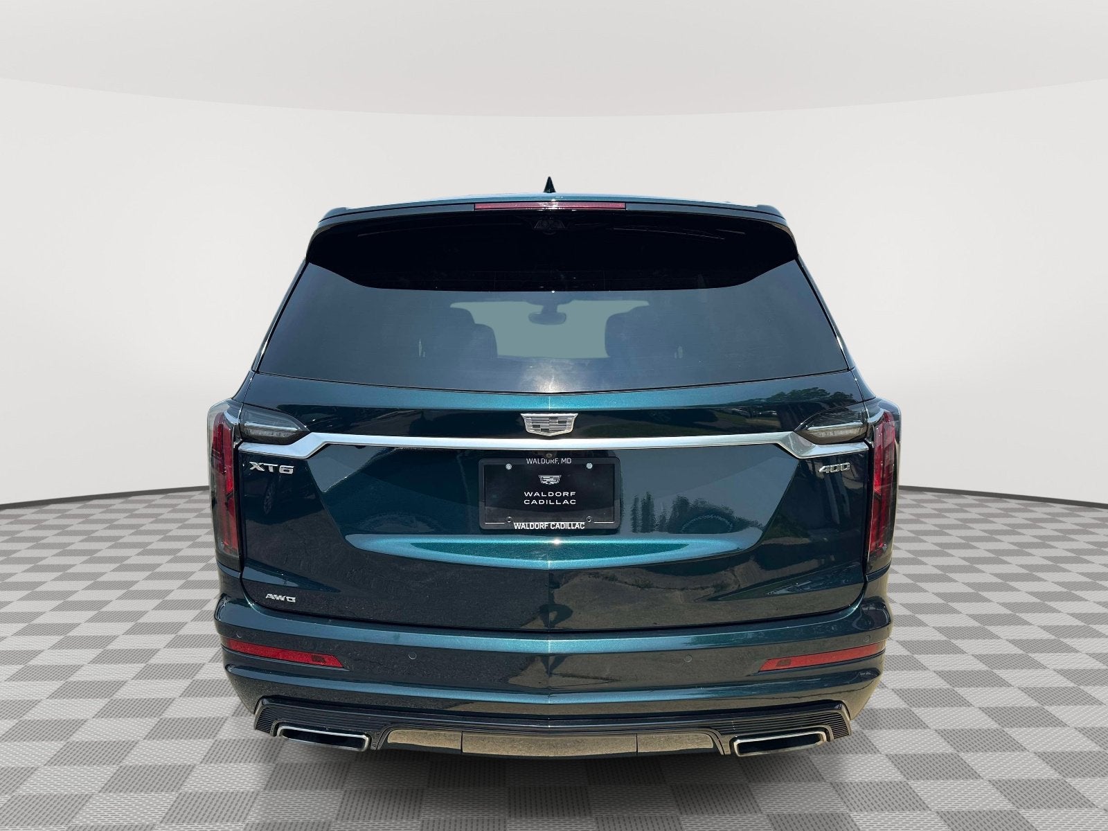 2024 Cadillac XT6 Sport