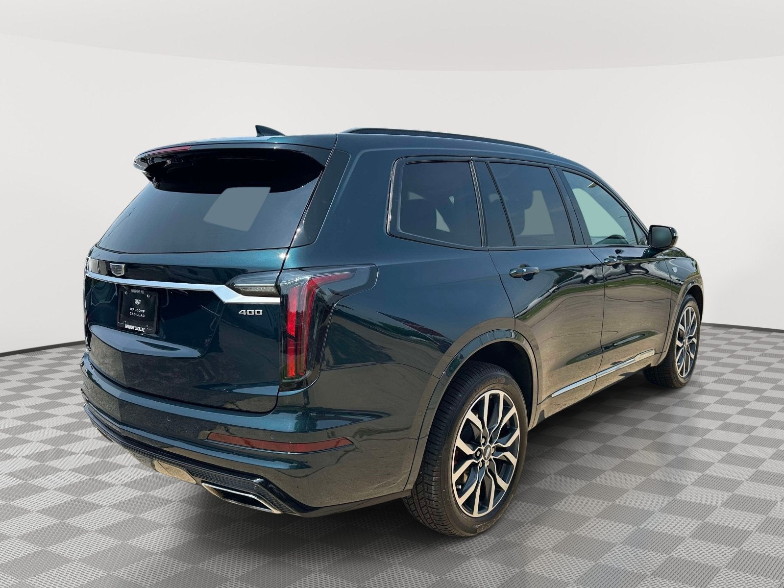 2024 Cadillac XT6 Sport