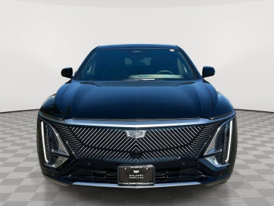 2024 Cadillac LYRIQ Tech