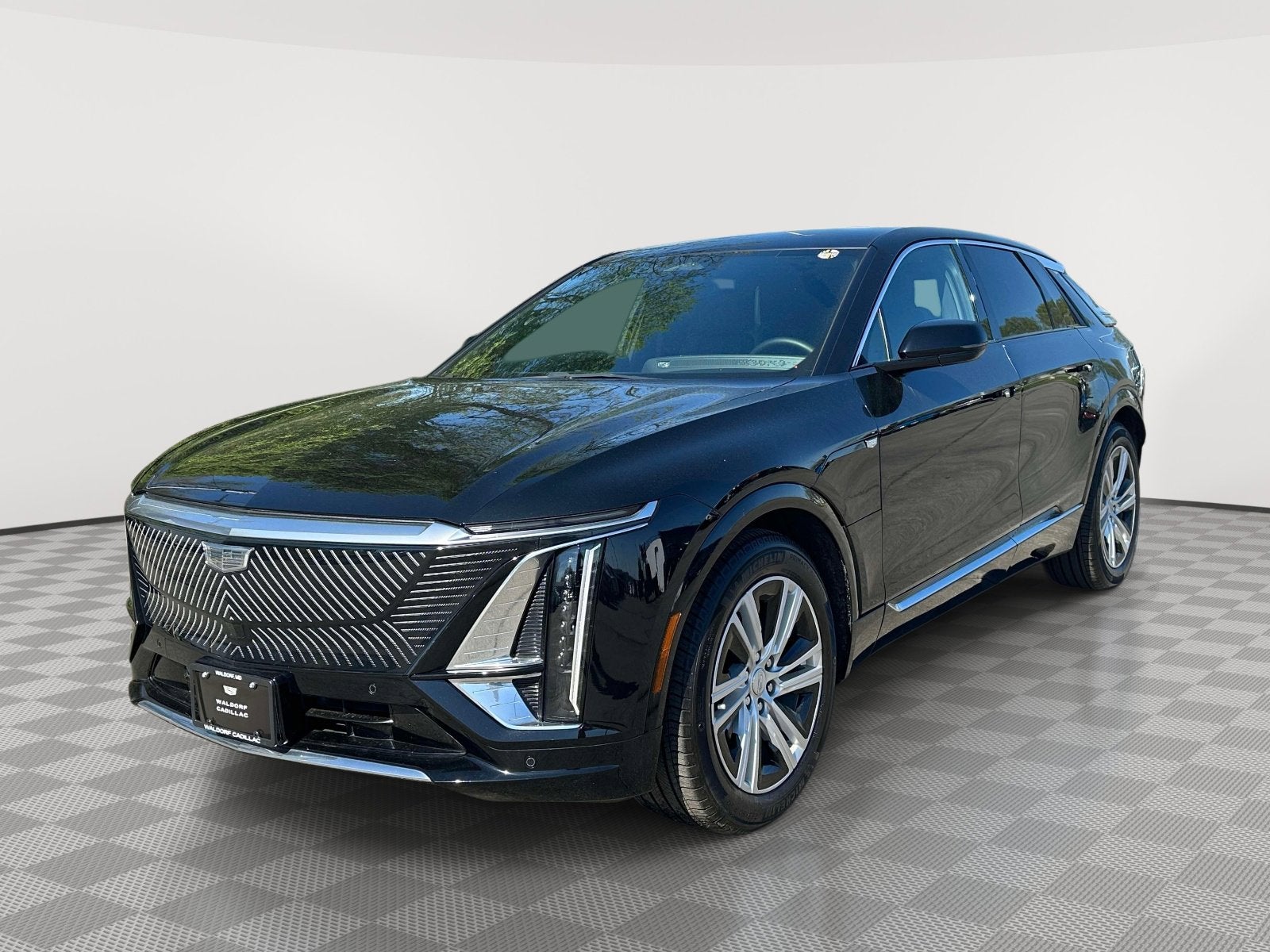 2024 Cadillac LYRIQ Tech
