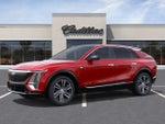 2025 Cadillac LYRIQ Luxury 1