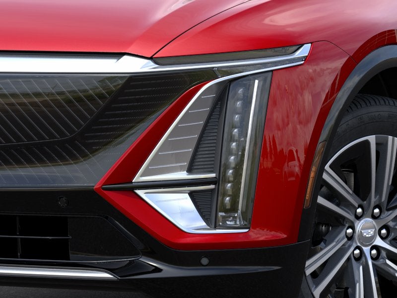 2025 Cadillac LYRIQ Luxury 1 - Photo 45