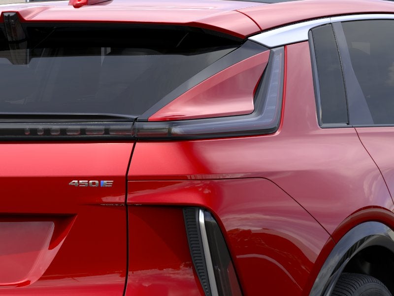 2025 Cadillac LYRIQ Luxury 1 - Photo 46
