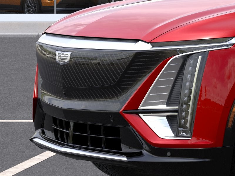 2025 Cadillac LYRIQ Luxury 1 - Photo 48