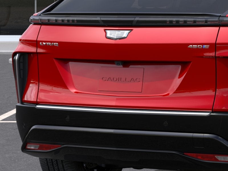 2025 Cadillac LYRIQ Luxury 1 - Photo 49