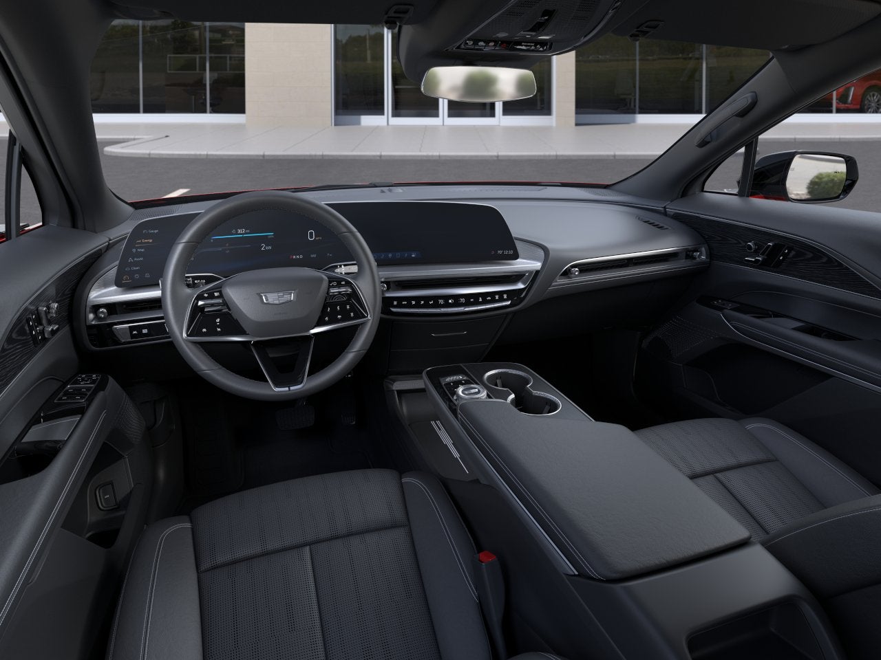 2025 Cadillac LYRIQ Luxury 1 - Photo 50