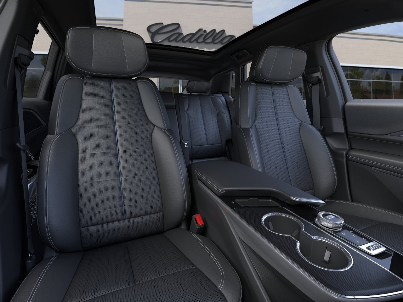 2025 Cadillac LYRIQ Luxury 1 - Photo 51