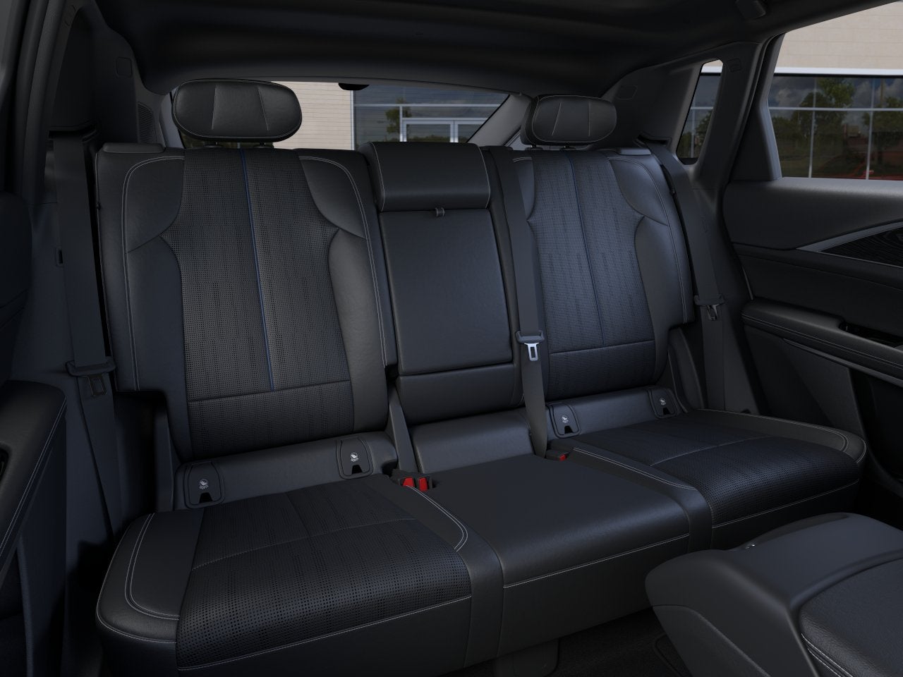 2025 Cadillac LYRIQ Luxury 1 - Photo 52