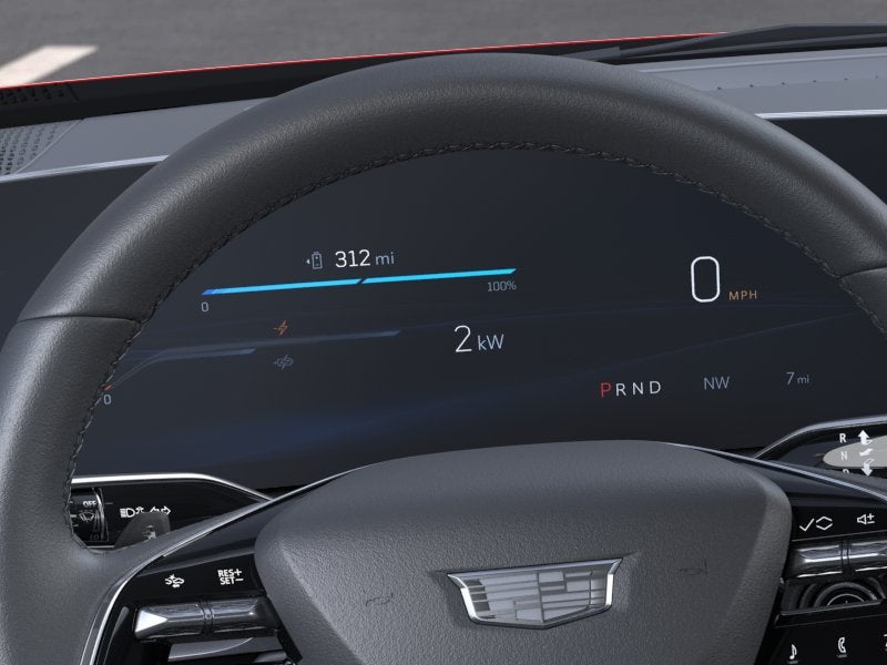 2025 Cadillac LYRIQ Luxury 1 - Photo 53