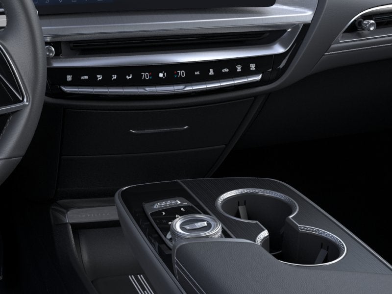 2025 Cadillac LYRIQ Luxury 1 - Photo 58