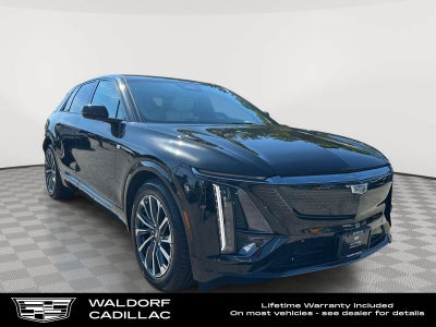 2024 Cadillac LYRIQ Sport 1