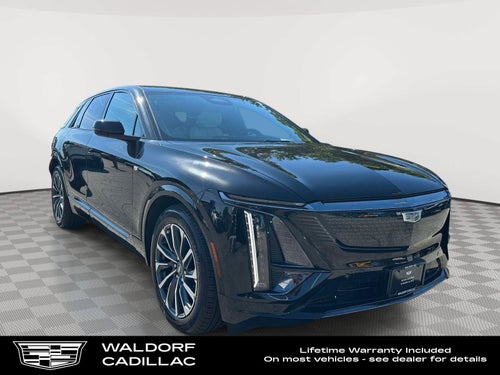 2024 Cadillac LYRIQ Sport 1