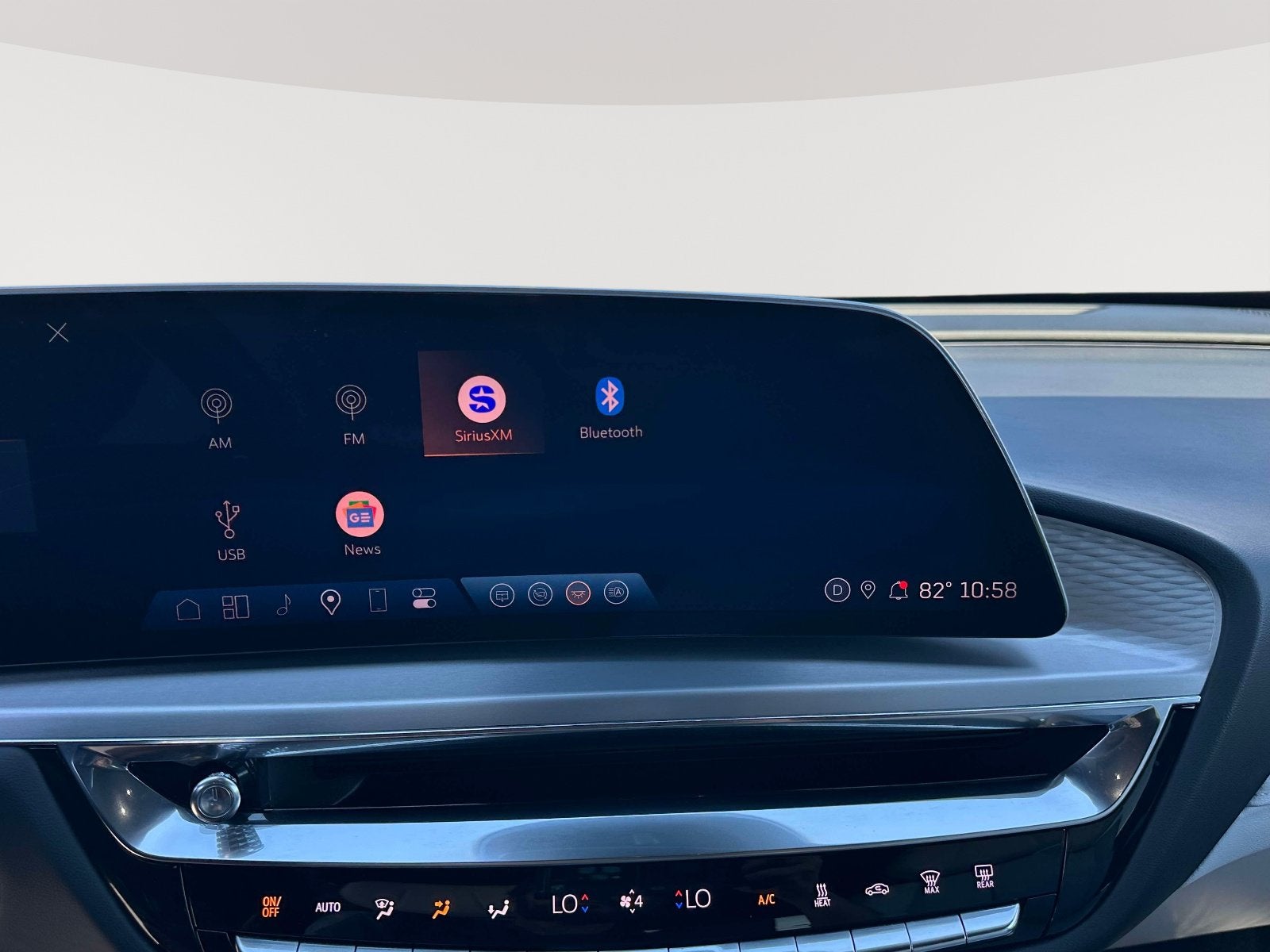 2024 Cadillac LYRIQ Sport 1
