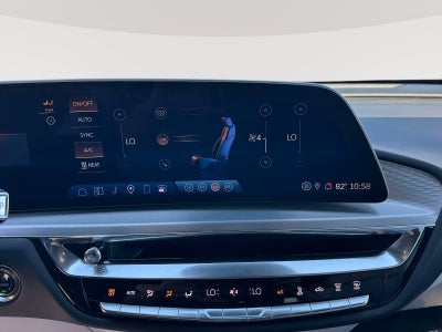 2024 Cadillac LYRIQ Sport 1