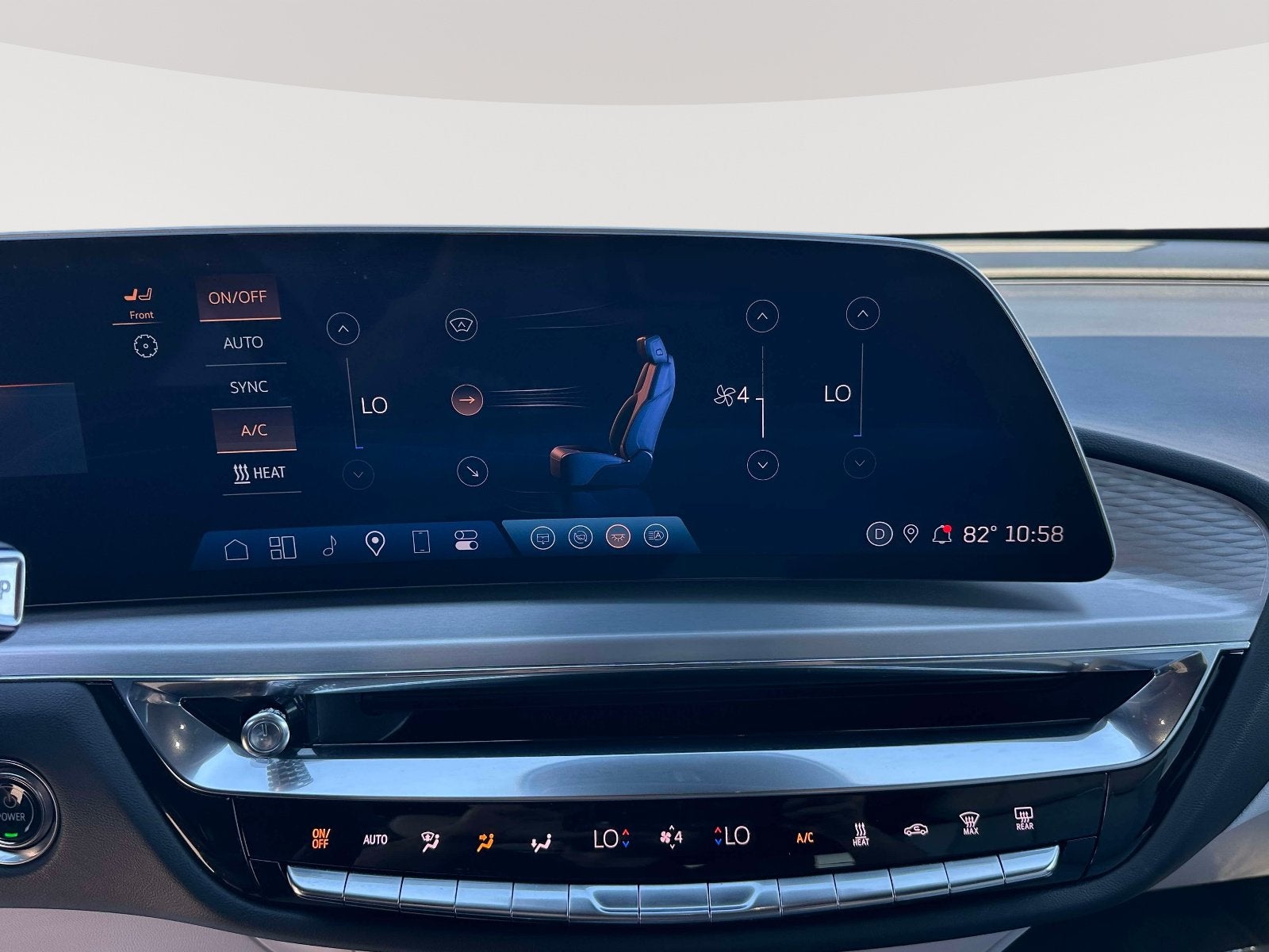 2024 Cadillac LYRIQ Sport 1