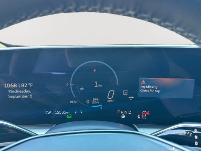 2024 Cadillac LYRIQ Sport 1