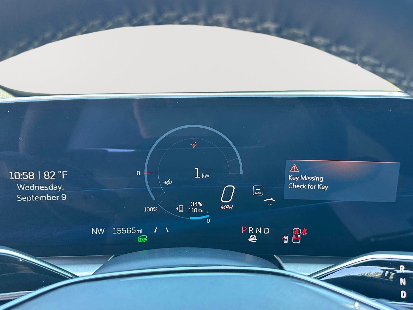 2024 Cadillac LYRIQ Sport 1