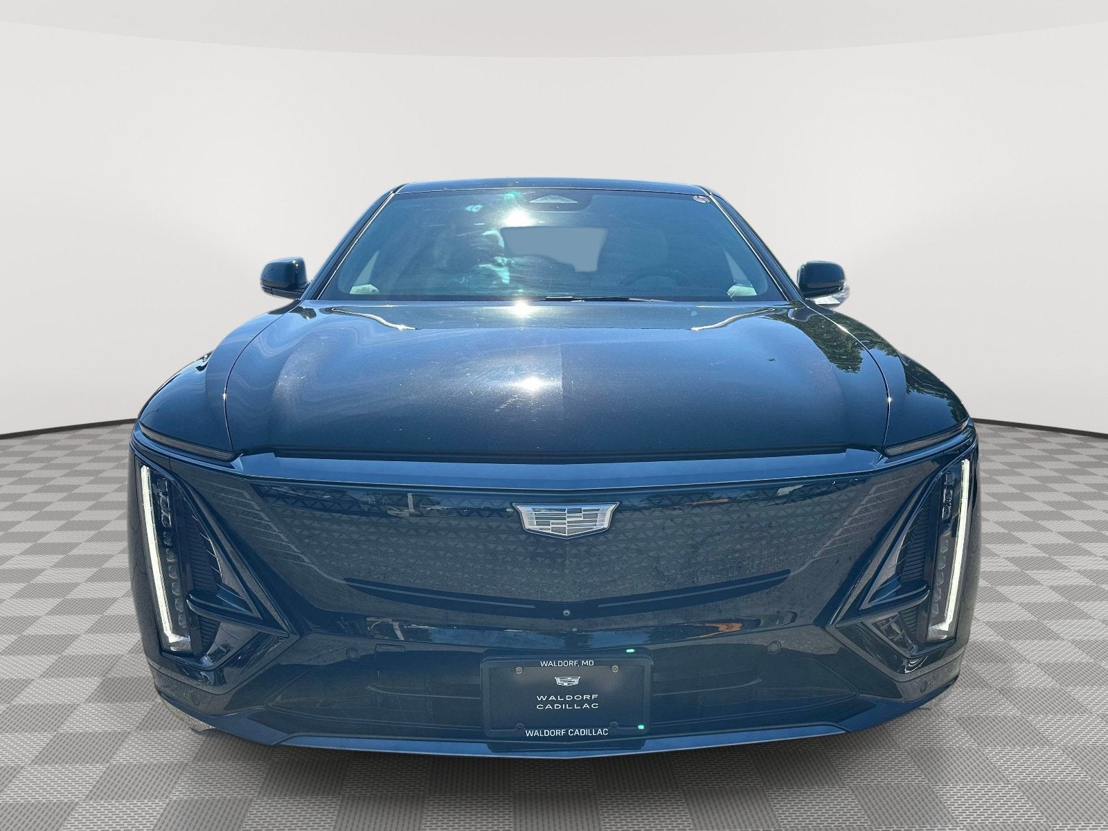 Certified 2024 Cadillac LYRIQ Sport 1 with VIN 1GYKPTRL3RZ122650 for sale in Waldorf, MD
