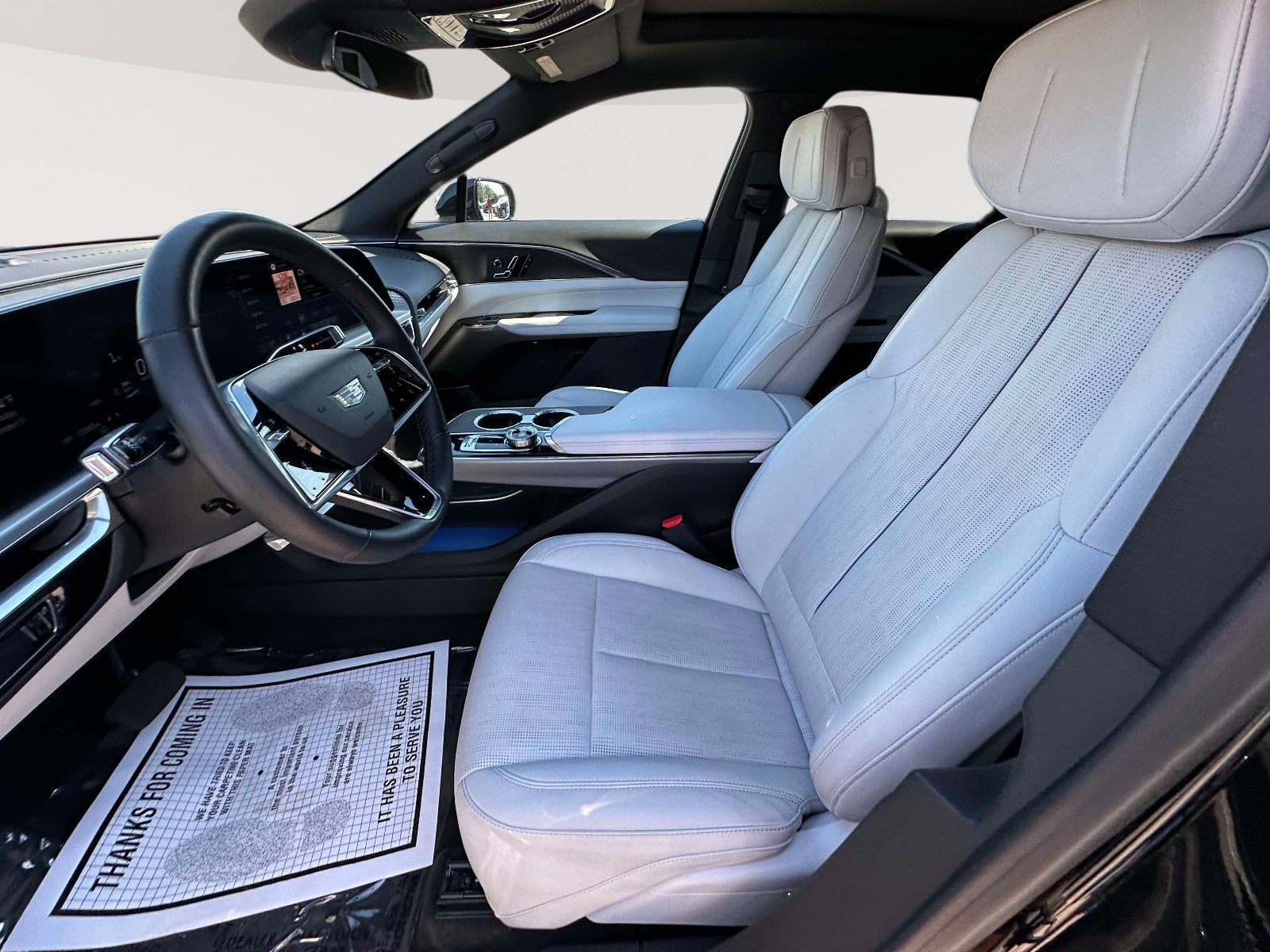 2024 Cadillac LYRIQ Sport 1