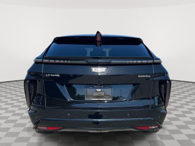 2024 Cadillac LYRIQ Sport 1