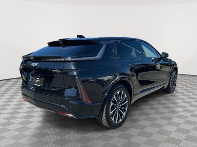 2024 Cadillac LYRIQ Sport 1