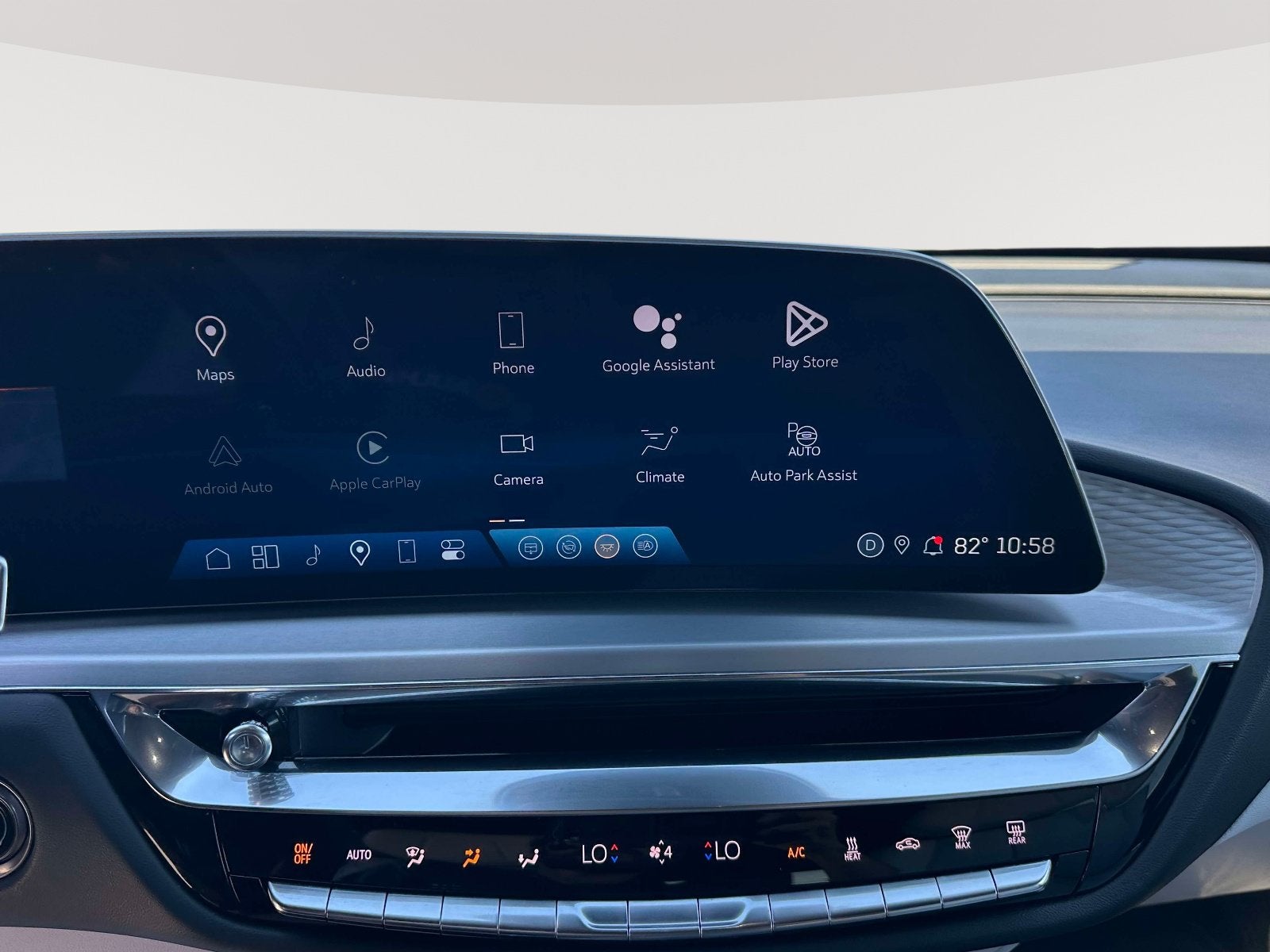 2024 Cadillac LYRIQ Sport 1