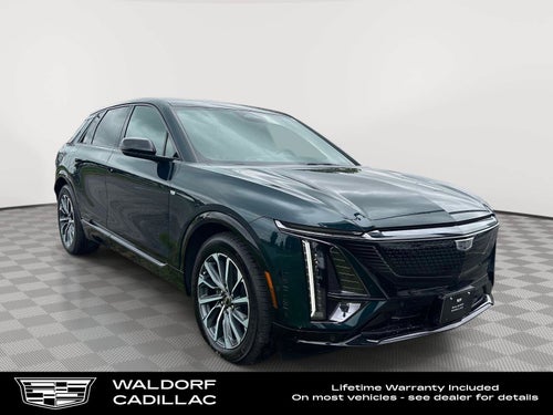 2024 Cadillac LYRIQ Sport 1