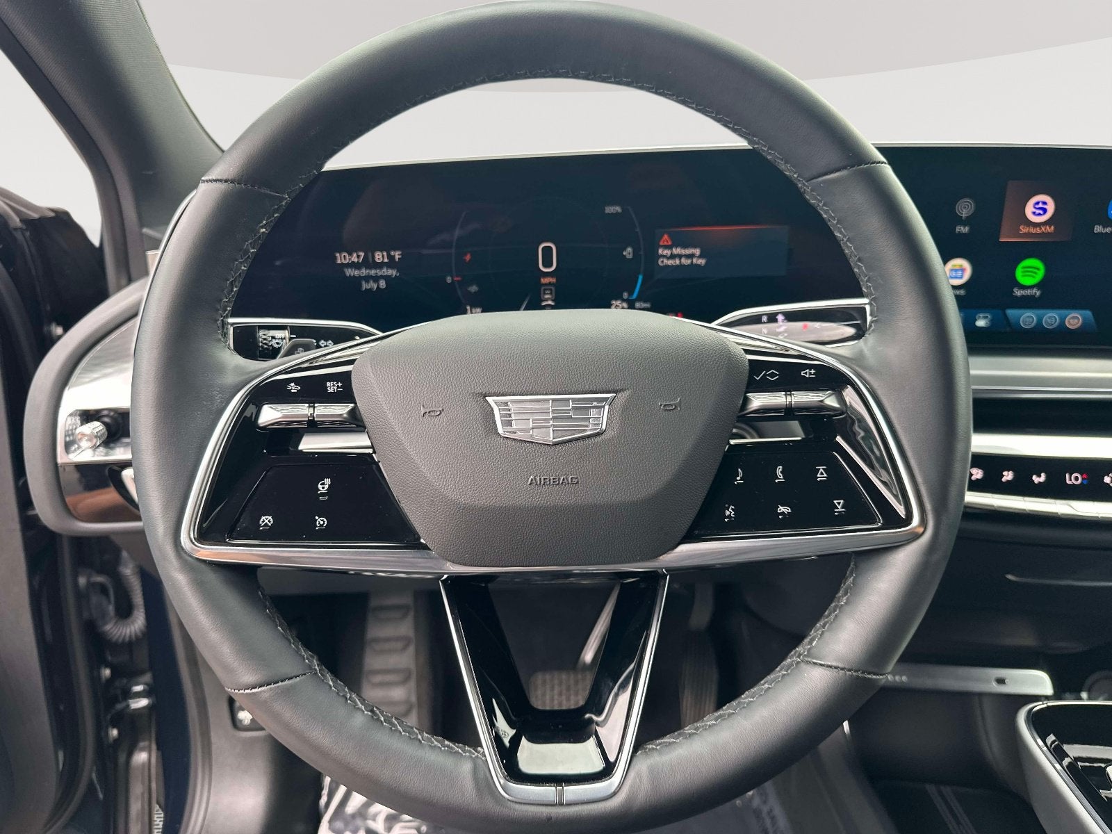 2024 Cadillac LYRIQ Sport 1