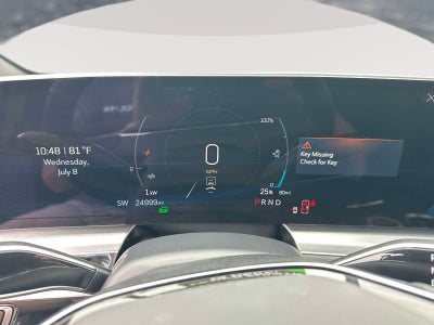 2024 Cadillac LYRIQ Sport 1