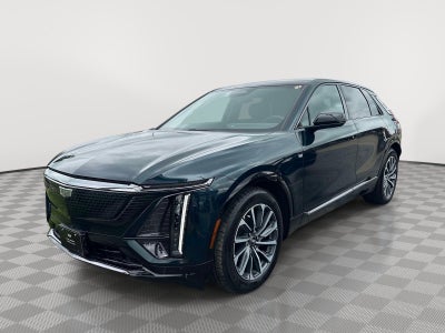 2024 Cadillac LYRIQ Sport 1