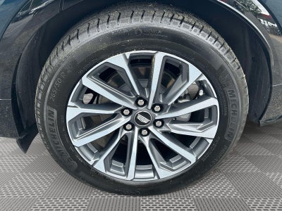 2024 Cadillac LYRIQ Sport 1