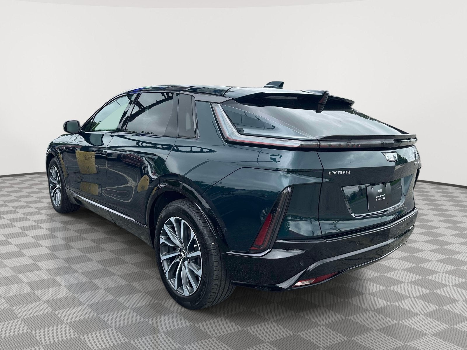 2024 Cadillac LYRIQ Sport 1