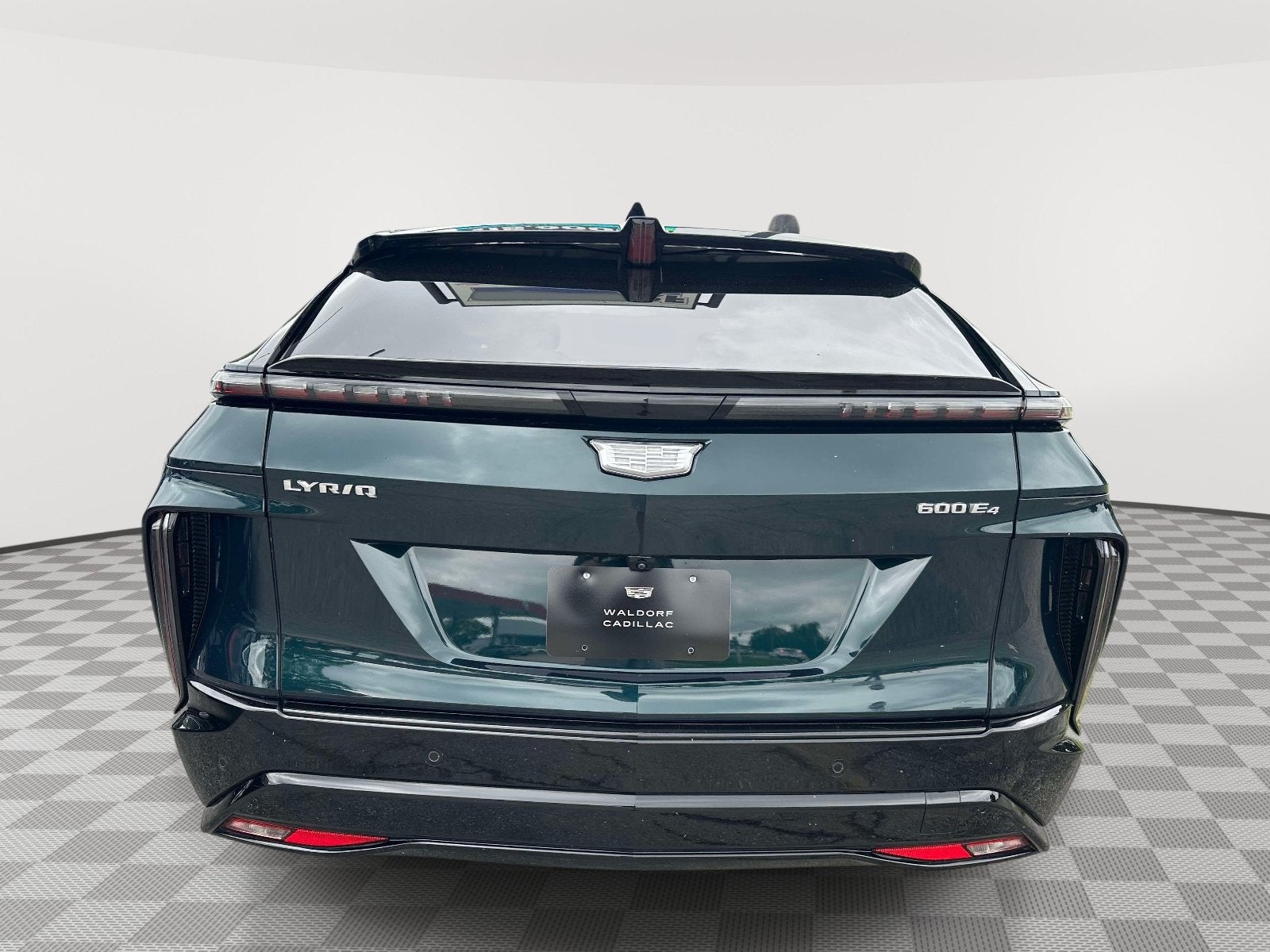 2024 Cadillac LYRIQ Sport 1