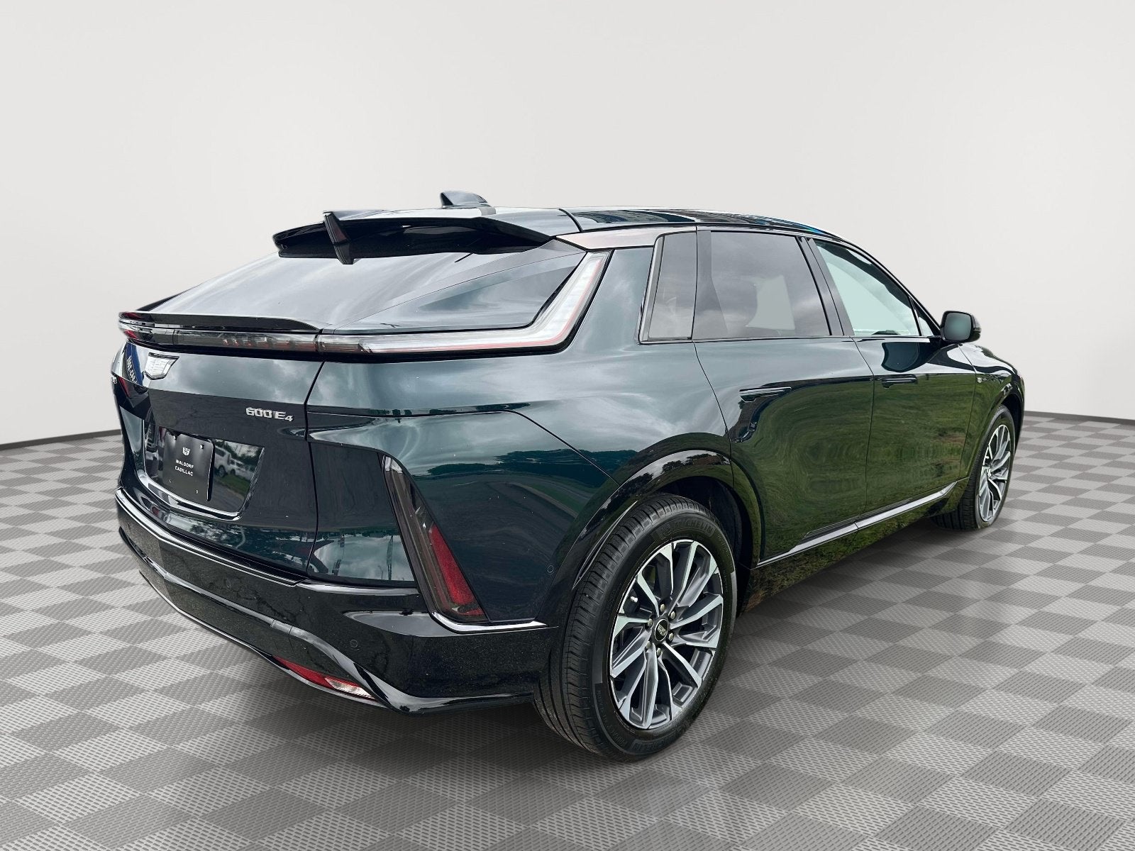 2024 Cadillac LYRIQ Sport 1