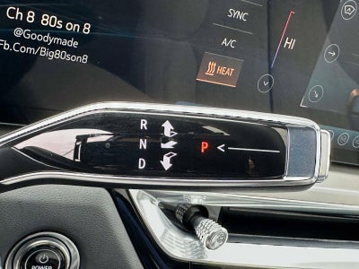 2024 Cadillac LYRIQ Sport 1