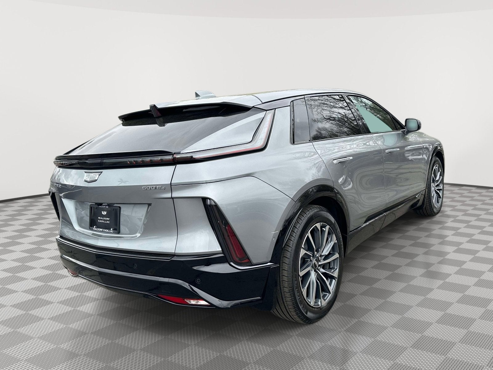 2024 Cadillac LYRIQ Sport 1