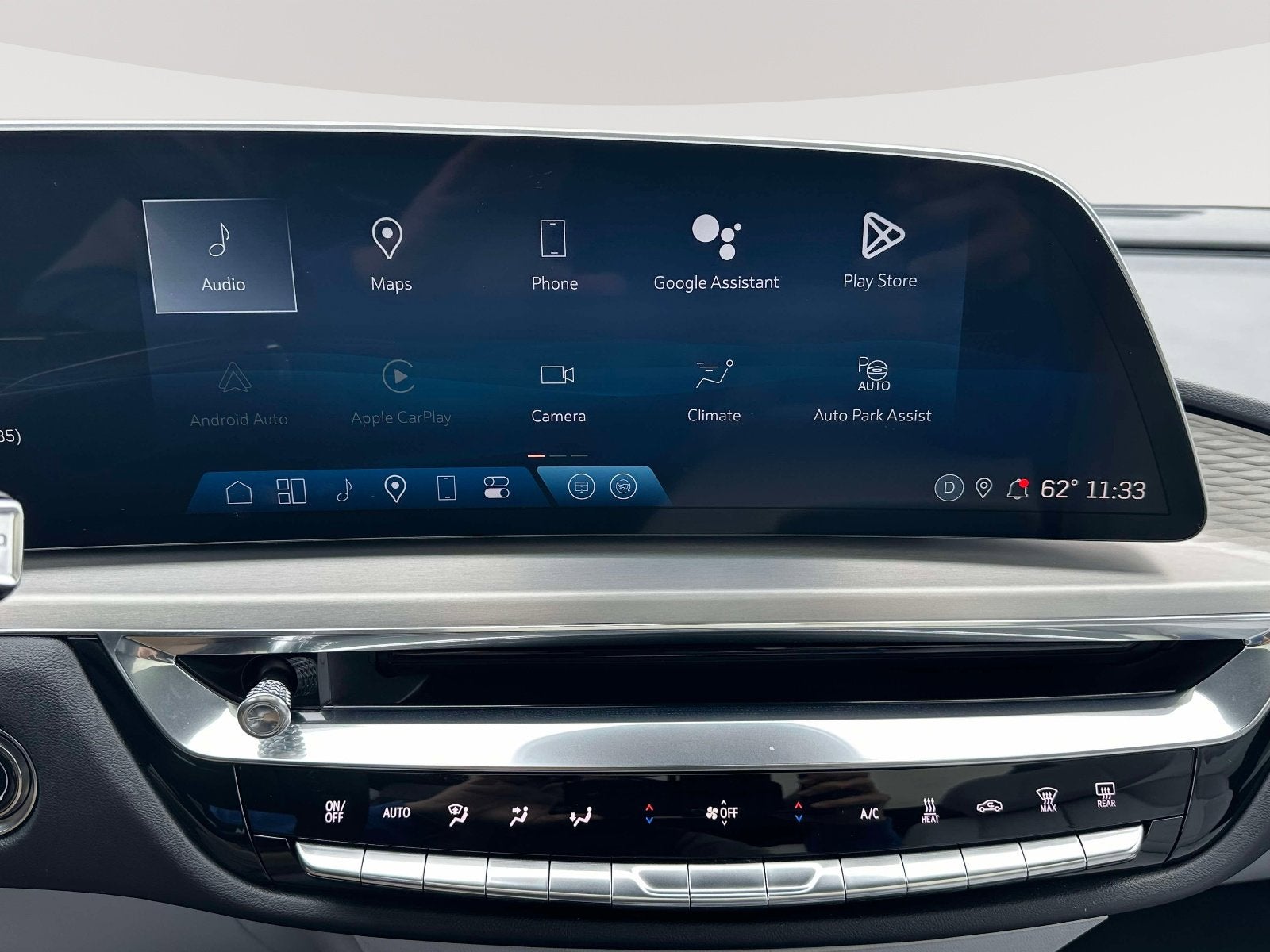 2024 Cadillac LYRIQ Sport 1