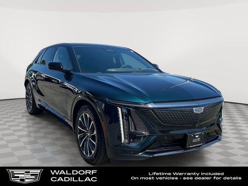 2024 Cadillac LYRIQ Sport 2