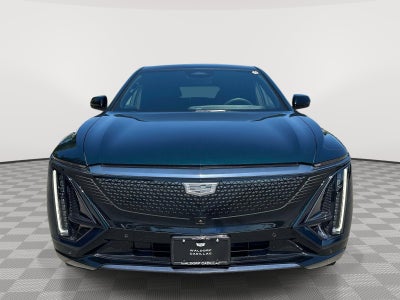 2024 Cadillac LYRIQ Sport 2
