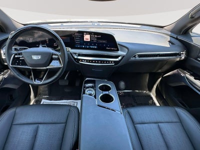 2024 Cadillac LYRIQ Sport 2