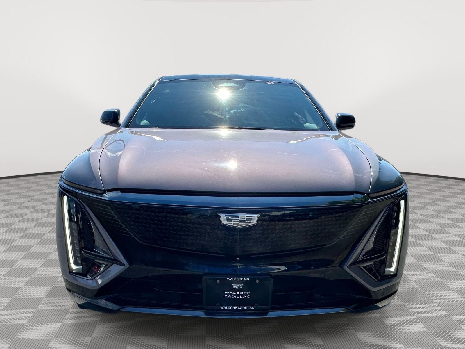 Certified 2024 Cadillac LYRIQ Sport 2 with VIN 1GYKPVRLXRZ129123 for sale in Waldorf, MD