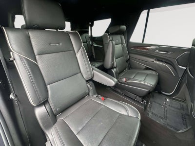 2022 Cadillac Escalade Premium Luxury