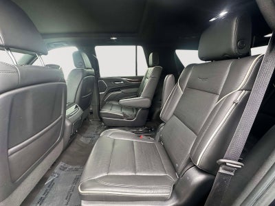 2022 Cadillac Escalade Premium Luxury