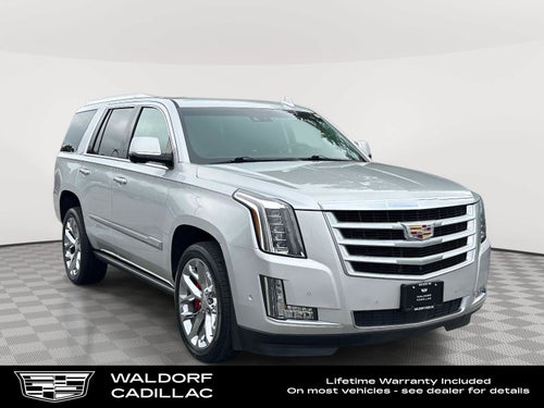 2020 Cadillac Escalade Premium Luxury