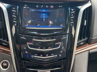 2020 Cadillac Escalade Premium Luxury