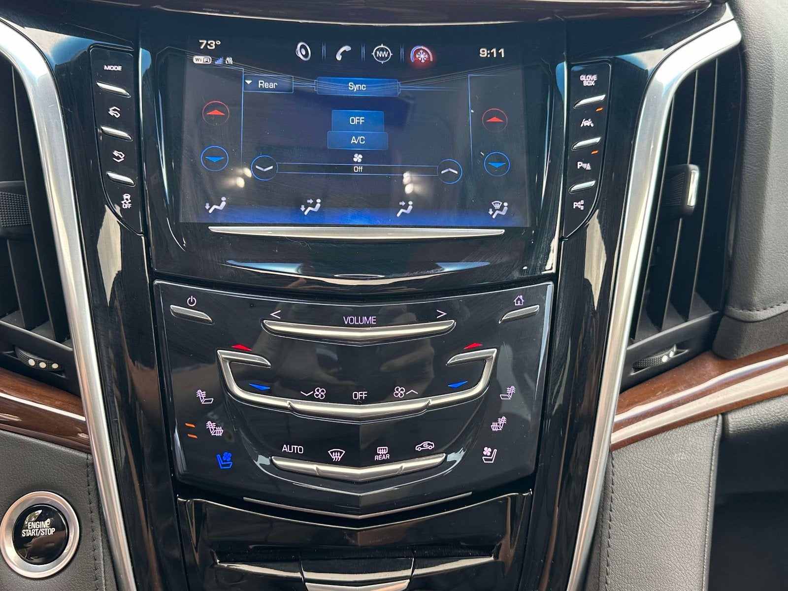 2020 Cadillac Escalade Premium Luxury