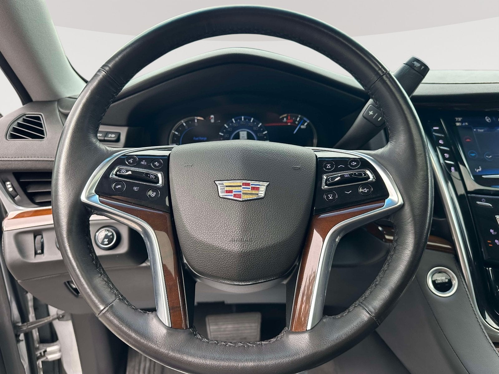 2020 Cadillac Escalade Premium Luxury